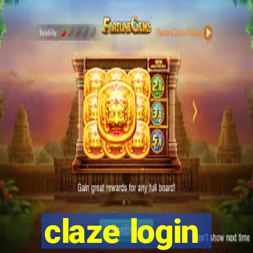 claze login